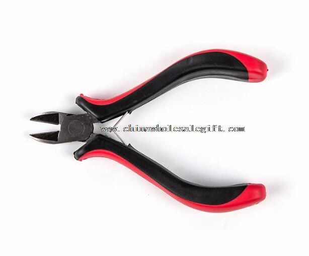 Bi-Material Handle 4.5 Mini Daigonal Pliers