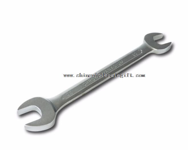 Double Open End Wrench