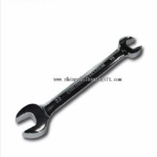 Mirror Polish Double Open End Wrench images