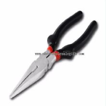 Special Dual Color Double Dipped Handle 6 8 Long Nose Pliers images