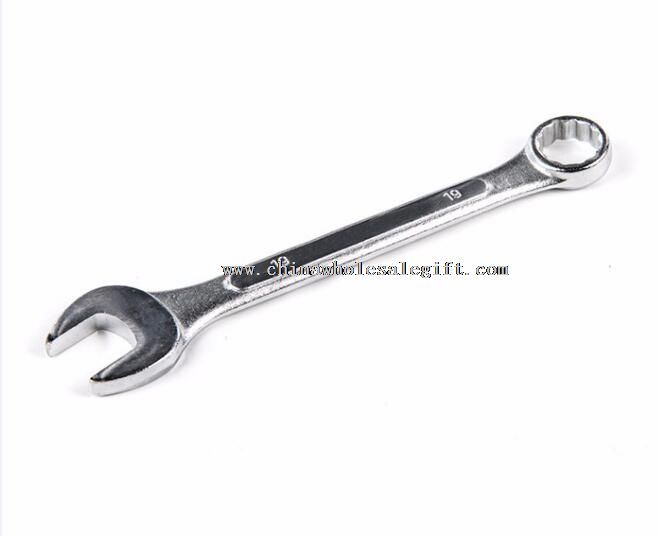 Full Size Combination Spanner