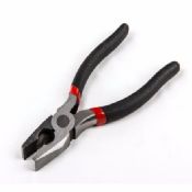 Warna ganda dicelup Linesman Plier images