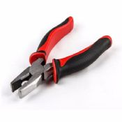 Dual Color Handle Combination Plier images