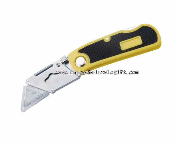 Professional Heavy Duty Utility Folding Knife