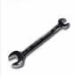 Mirror Polish Double Open End Wrench small picture