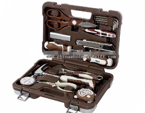 17 pcs germany design hand tool set