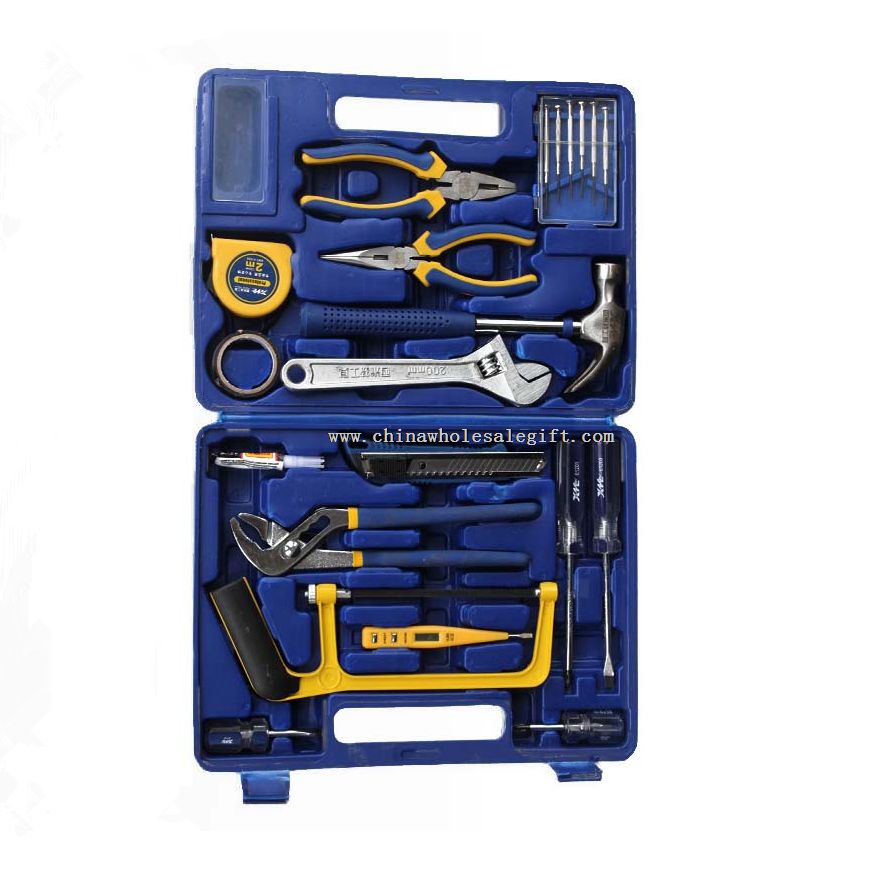 22 pcs Household Use Tool Kit