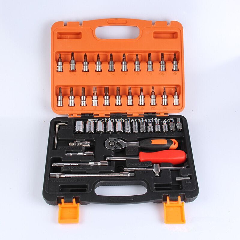 46pcs mechanik Tool Box Set