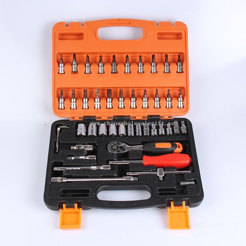 46pcs mecanic Tool Box Set