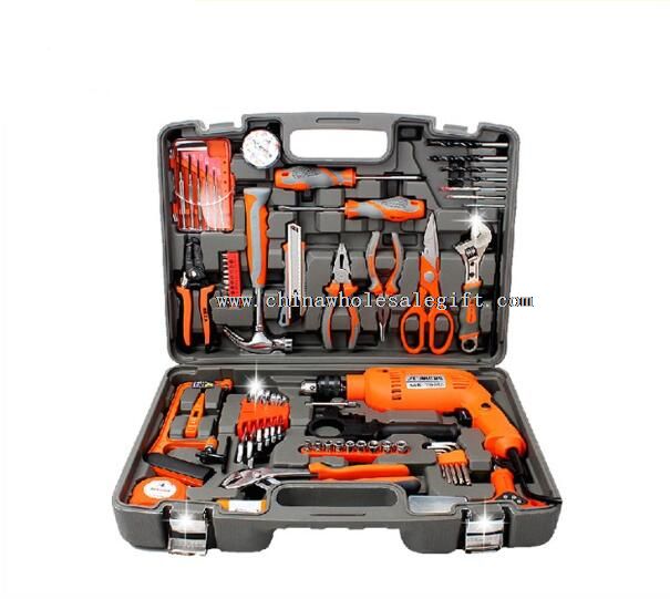 92 pcs with electrodrill Electric Tool
