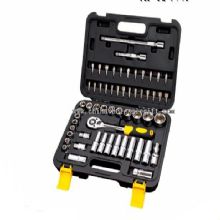 58pcs 1/2DR. socket tool set Socket wrench Set images