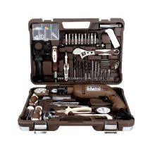 82pcs Electric Tool Box Set Power Drill Hand Tool Kit images