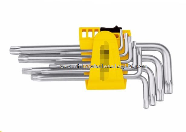 hand tools hex key wrench set