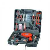 88pcs DIY hjem bruger power tools sæt images