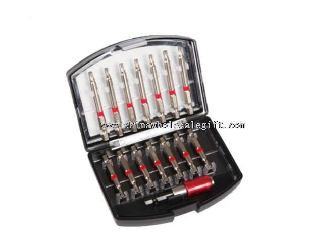 15pcs good quality color ring s2 the screwdriver