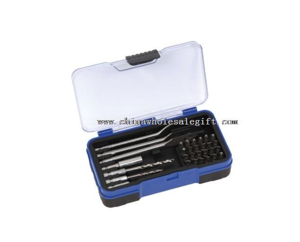 31pcs s2 screwdriver bit