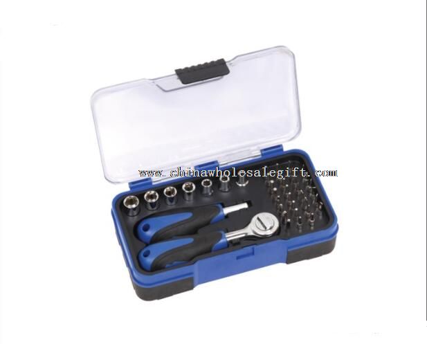 39pcs s2 screwdriver bit tool kit
