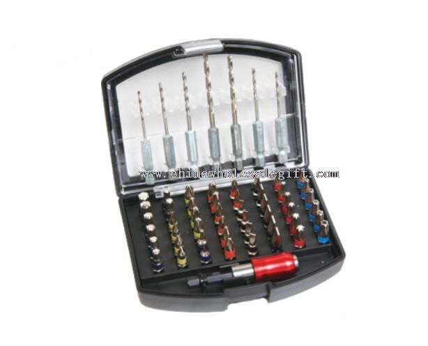 56pcs color ring s2 names of all screwdriver