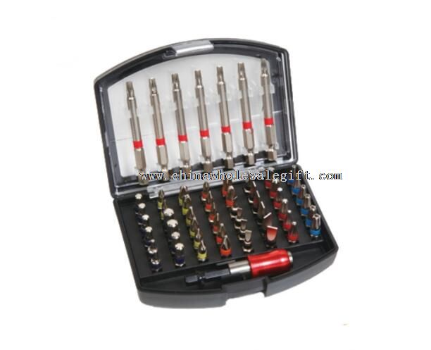 56pcs screwdriver set