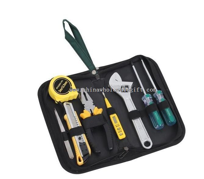 Aluminium Case Hand Tool kit
