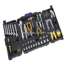 61pc Hand Tool Kit With Metal Cabinet images
