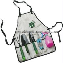 Childrens Gardening Set with carry bag & tools images