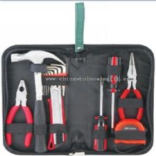 Mini mechanics household electrical tool set images