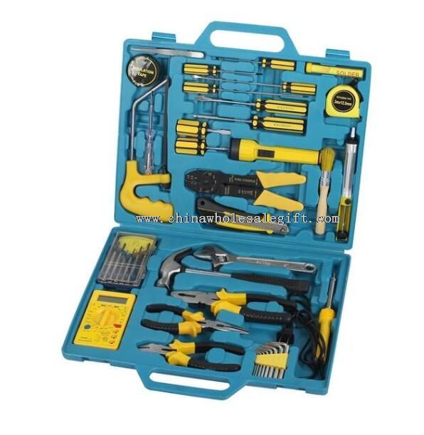 kit de ferramentas de mão de uso doméstico