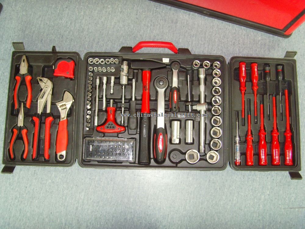 household hand tools set