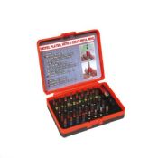 35pcs mix crv screwdriver bits images