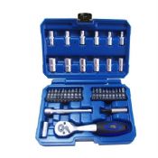 36pcs Combination Bit and Socket Hand Tool Set images