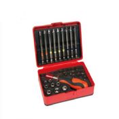 41pcs mix cr-v screwdriver bit images