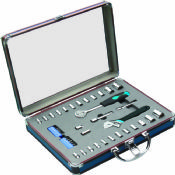 44pcs famiglia auto ratchet handle tool kit di riparazione pacchetto socket bit images