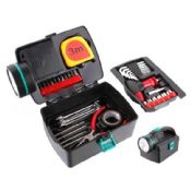Emergency Flashlight Tool Case Kit images