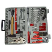 Multifunctional emergency hand tool set images