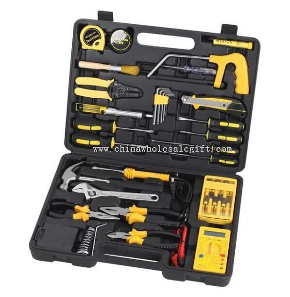 multifunctional house hand tool kit