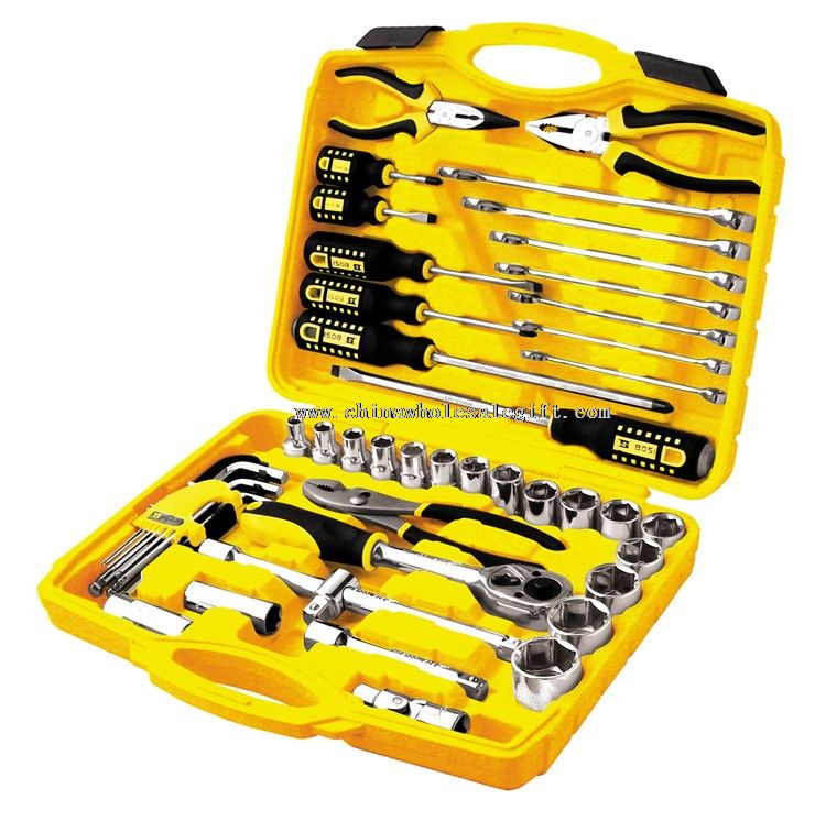 SOCKET SETS HAND TOOLS SETS