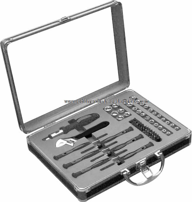 sockets bit ratchet handle tool kit