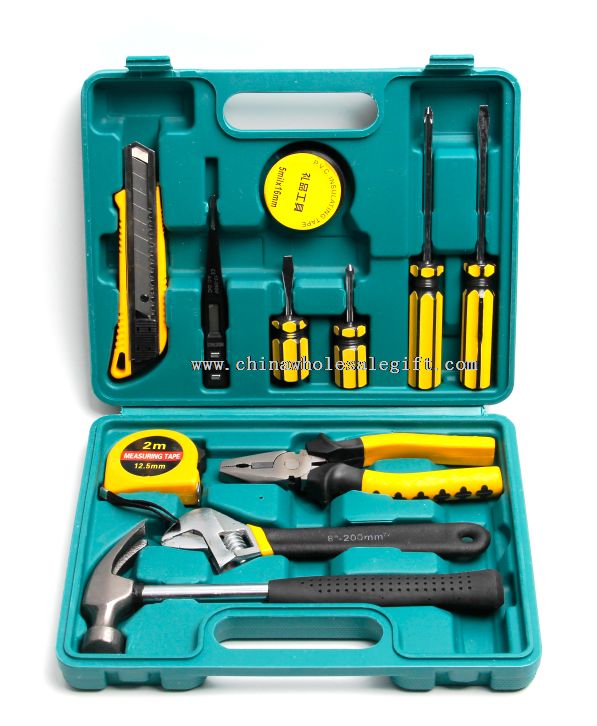 12 pcs Hardware mekanika Tool Set