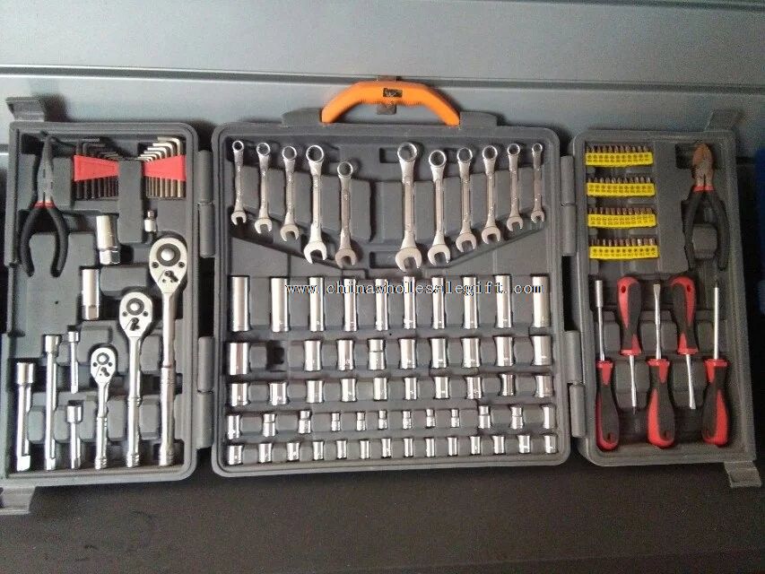 142 Stück Hand-Werkzeug-Set