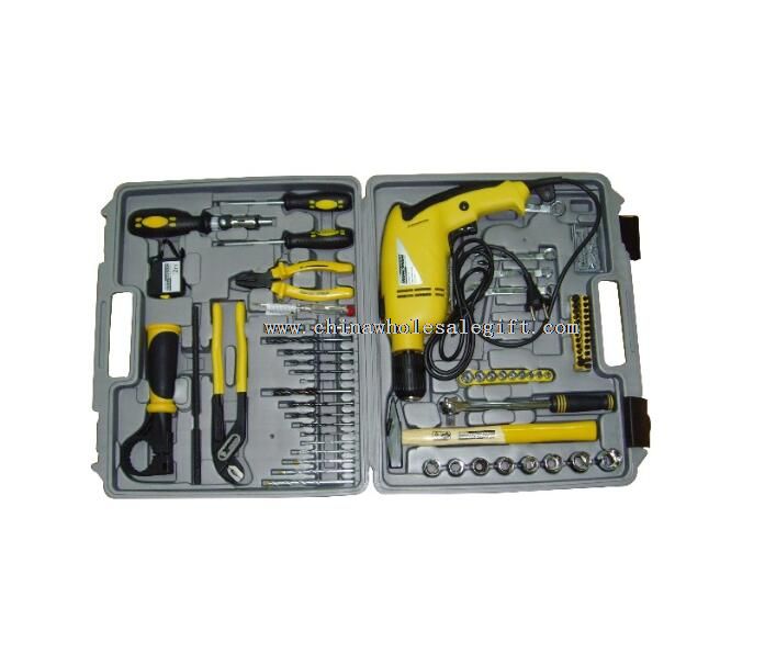 88pcs BRICOLAGE maison utiliser ensemble outils de puissance
