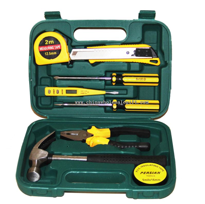 combinational household hand tool sets