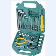 30pcs multifunctional house hand tool kit images