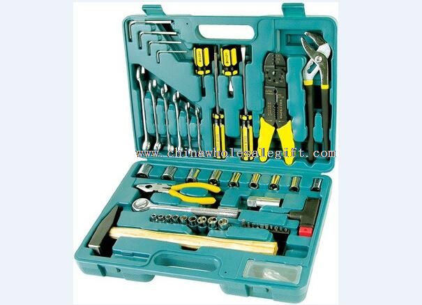 General Purpose Tool Set With 52pcs