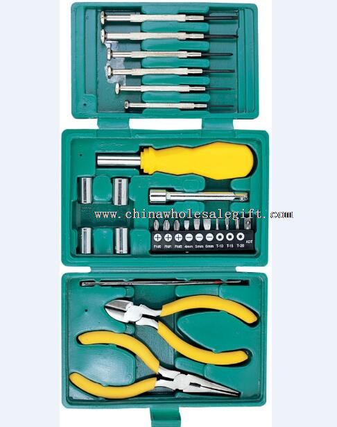 household hand tool set