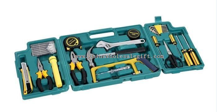 kit de ferramentas de uso doméstico