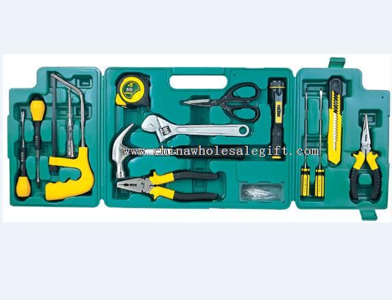 Conjunto de ferramentas de uso doméstico