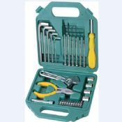30pcs multifunctional house hand tool kit images