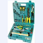 Ensemble d’outils polyvalents avec 52pcs images