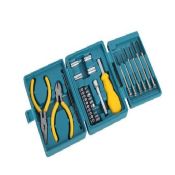 Ensemble d’outils d’urgence main multifonctionnelle 24pcs images